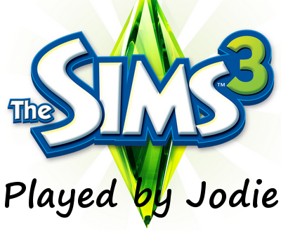 Sims♦3 Played by Jodie