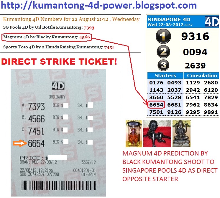 Magnum 4d