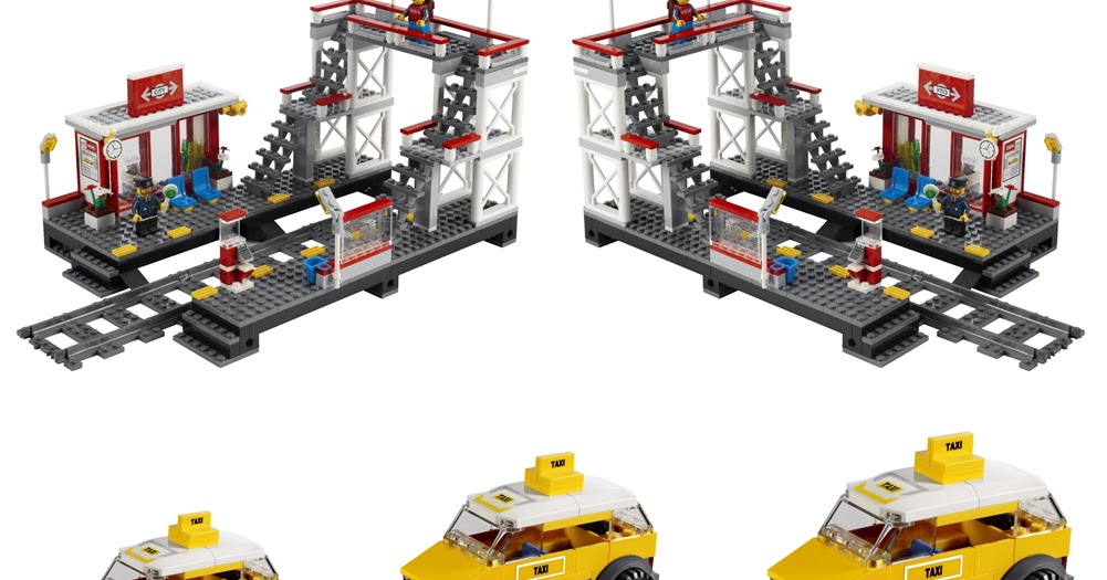 lego city 7937