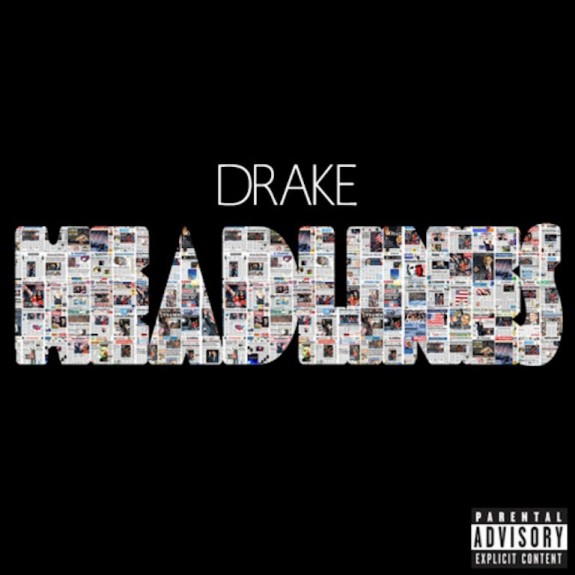 Drake+headlines+cover+art