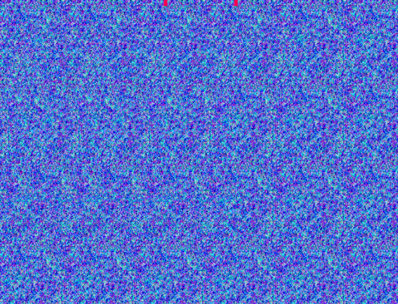 rude magic eye