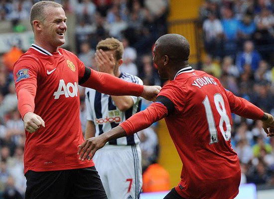 Manchester United: Wallpaper >> West Brom vs Manchester ...