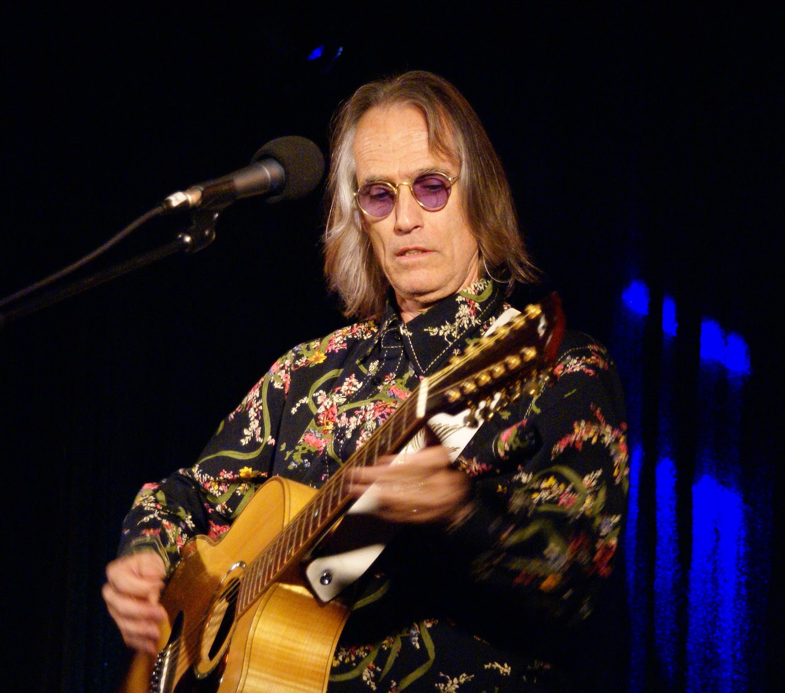 Country Rock Blog John York