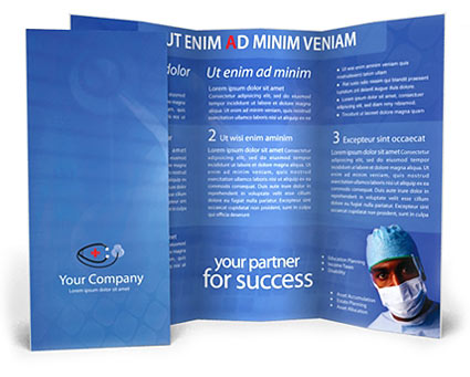 Brochure Free Template1