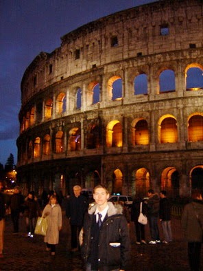 Magica Roma - Colosseo ed eleganza