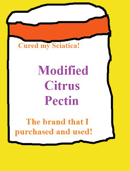 Modified Citrus Pectin