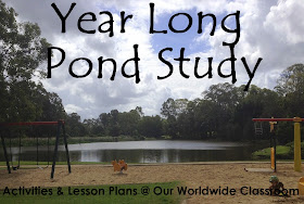 Year Long Pond Study