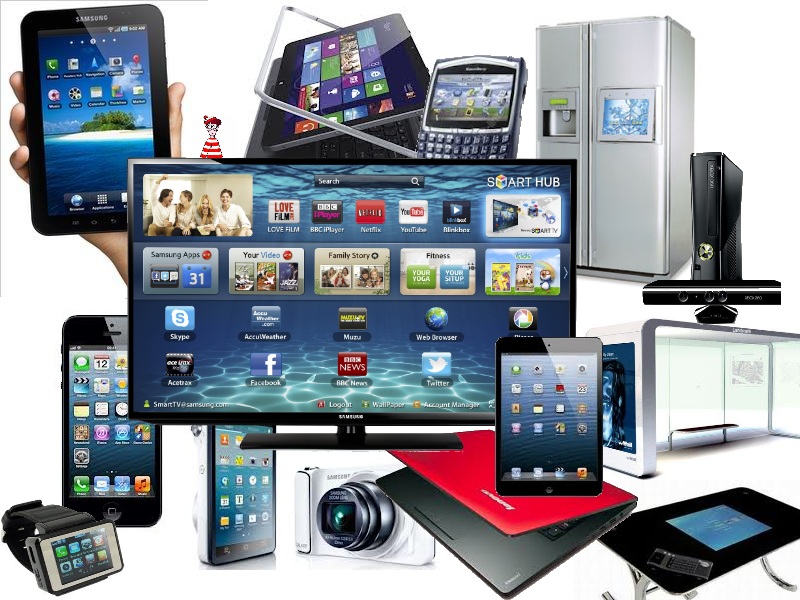 Review of electronic devices