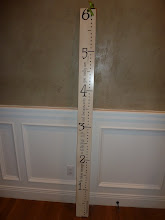 Growth Chart