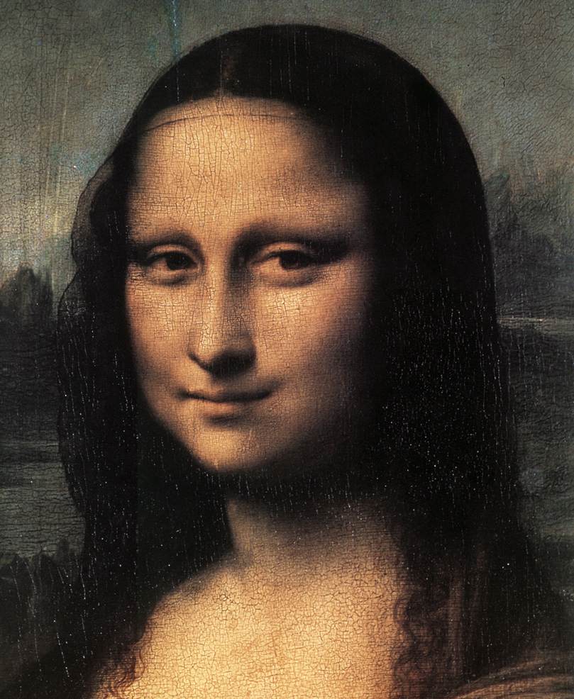 Mona Lisa - Photo Colection