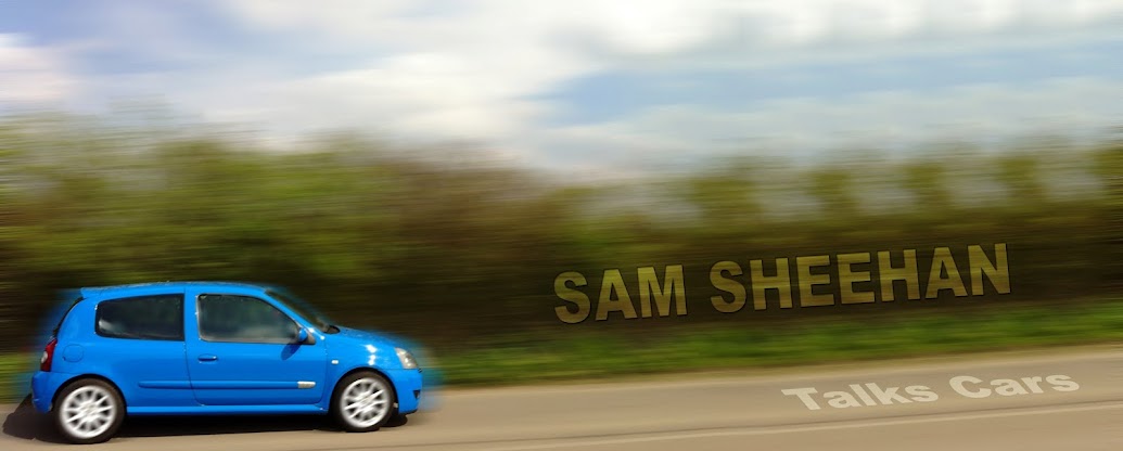 Sam Sheehan Talks Cars