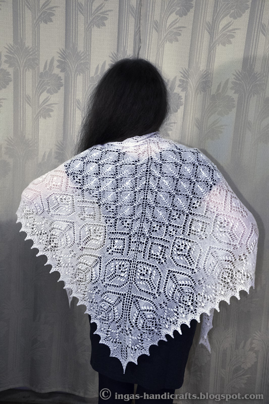 Inga´s Handicrafts MM VIP salakudumine / Secret Knitting