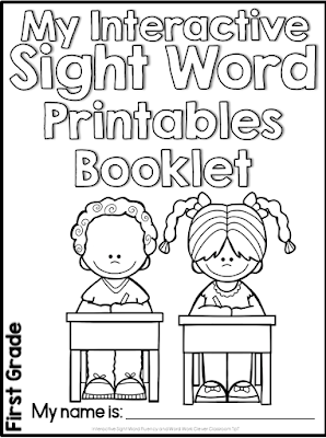 Interactive Sight Word Fun Children will Love