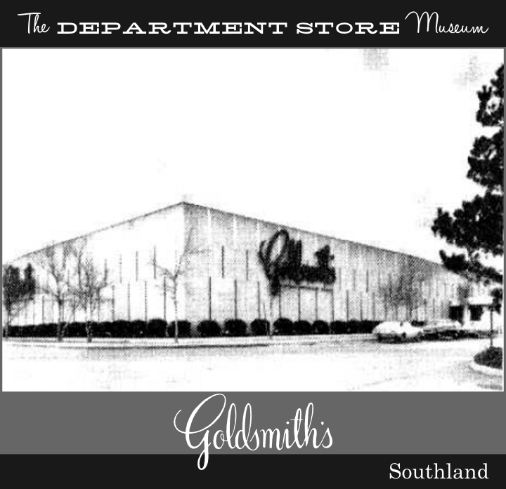 The Department Store Museum Goldsmith's, Memphis, Tennessee