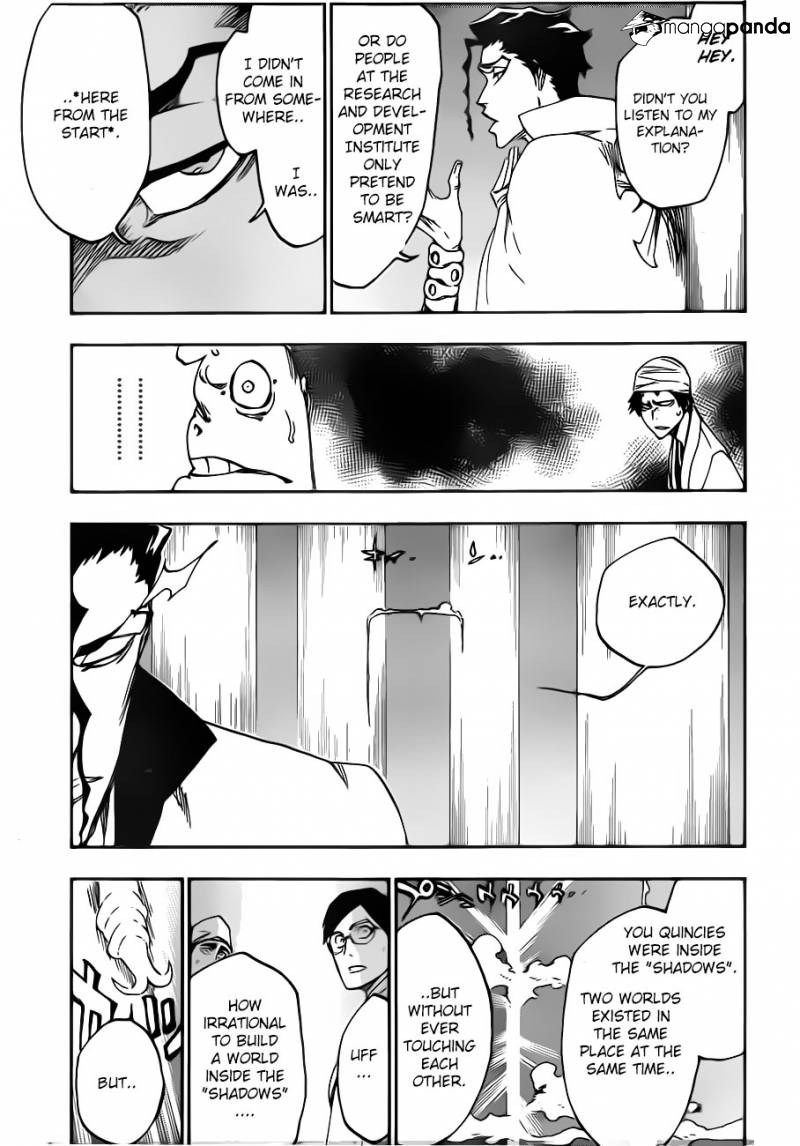 Bleach 547 Bleach 547