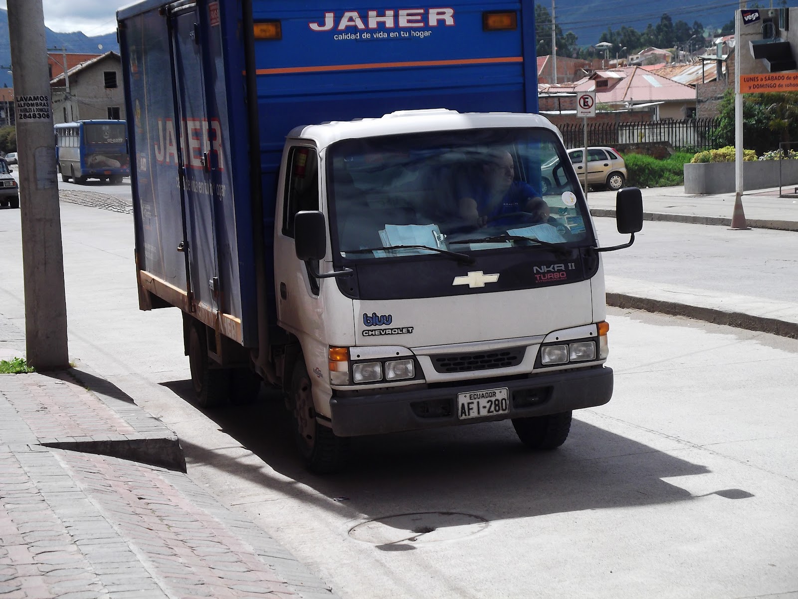 Ecuador cars Latin america, America, Ecuador