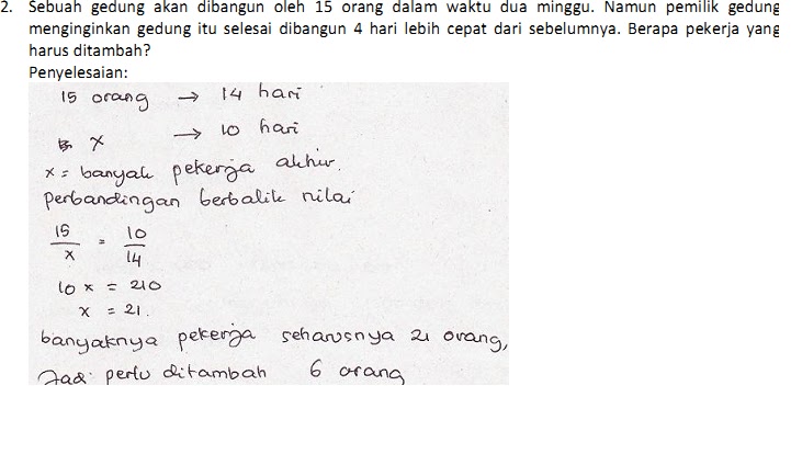 Contoh Soal Bilangan Real Beserta Jawabannya Ilmusosial Id