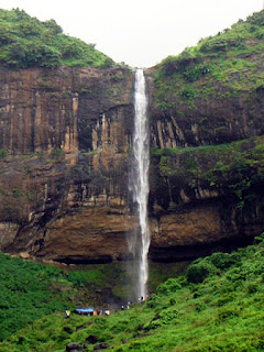 Pandavkada Waterfall Kharghar Navi Mumbai
