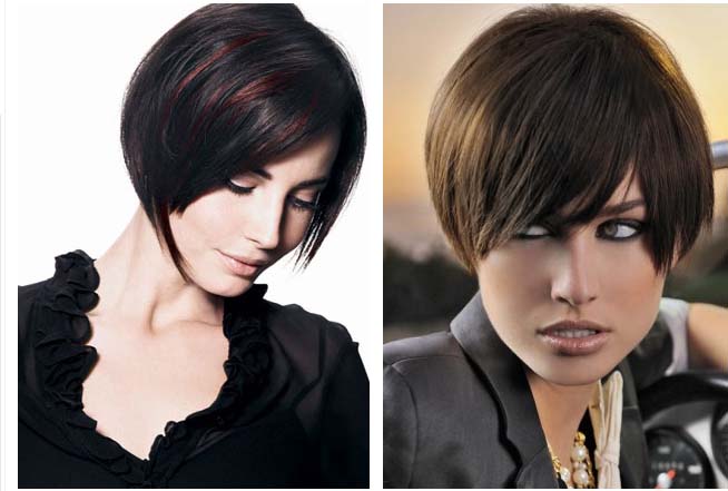 Hairstyle Haircut 2012 Graduated Bob Hairstyles