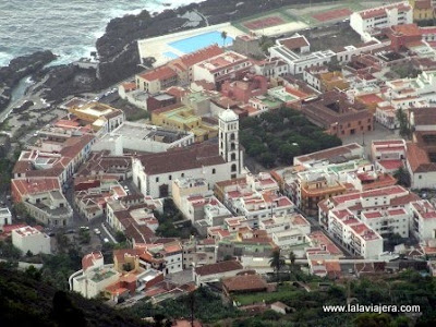 Panorámica del Conjunto Histórico de Garachico Conjunto Historico Garachico, Tenerife