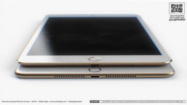 Tablet Mini Buatan Apple Hadir Akhir Tahun 2014 Tablet Mini Buatan Apple Hadir Akhir Tahun 2014