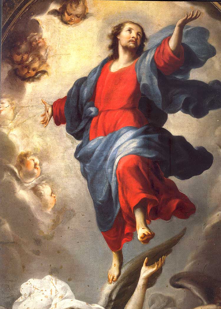 Christ Ascension