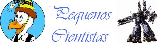 Pequenos Cientistas