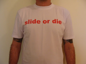 CAMISETAS " SLIDE OR DIE "