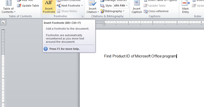 how to add footnotes in word 2003 how to add footnotes in word 2003