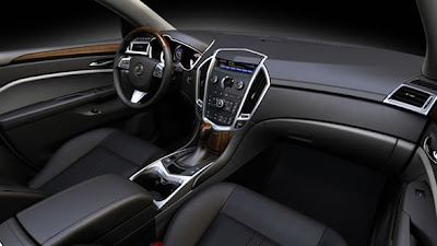 2011 Cadillac SRX Interior-Best and Expensive Car View