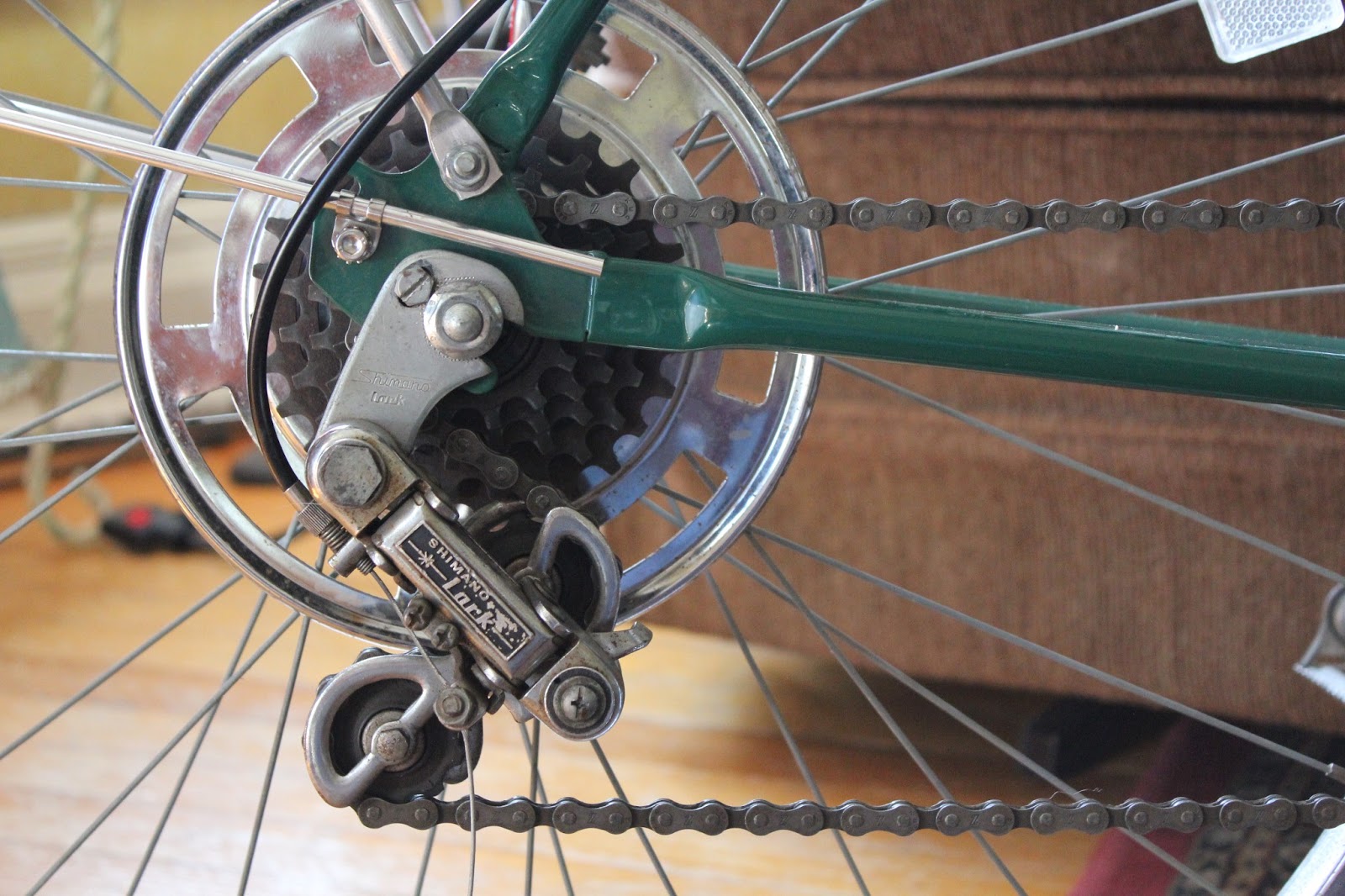 huffy venture 3 speed