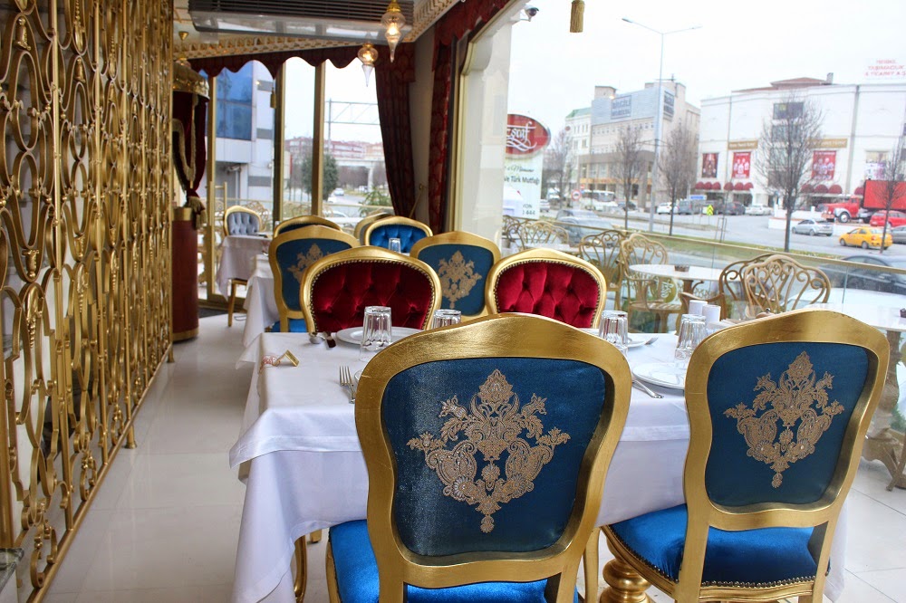 Istanbul Kazan Ben Kepce Esraf Restaurant Turk Osmanli Mutfagi Florya