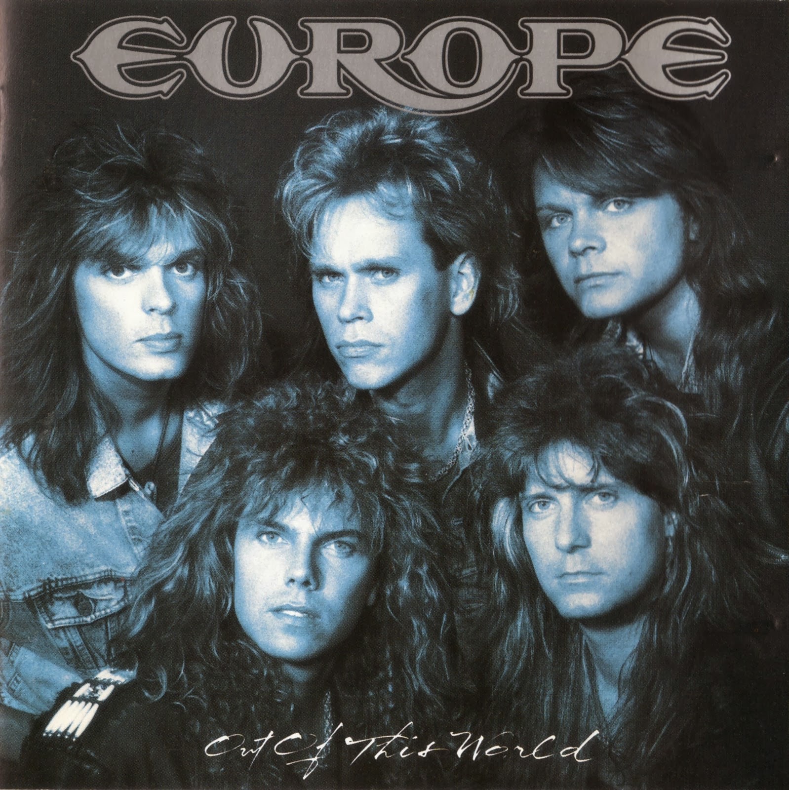 VIDA & VINIL (Chrisóstemo´s Collection) EUROPE Out of this world