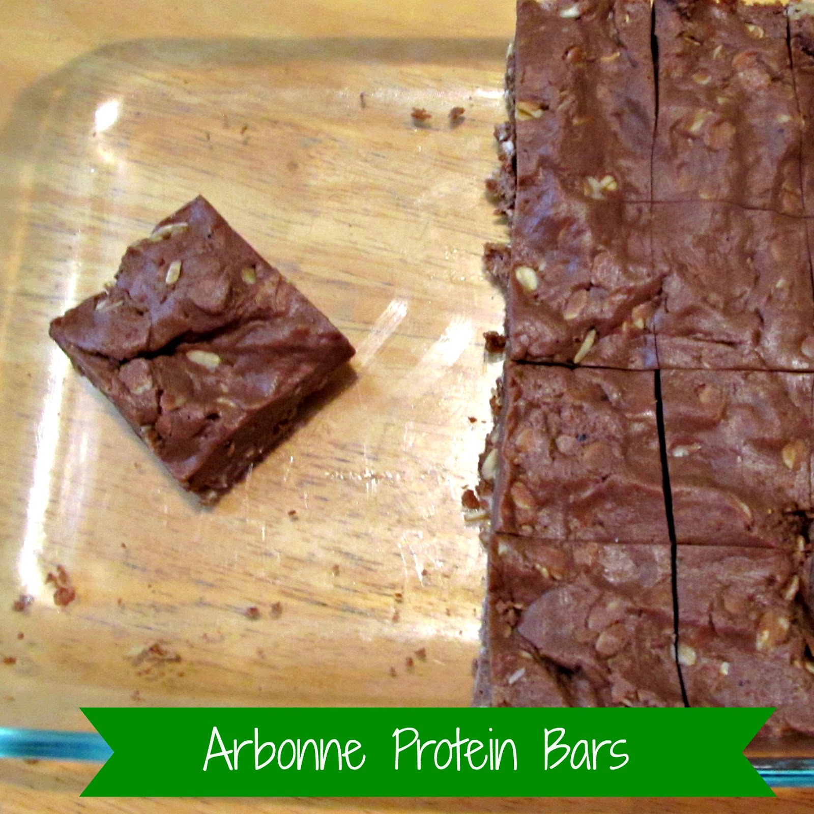 re·cipe Arbonne protein bars Bekah Loves