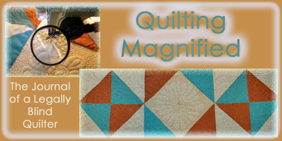 Quilting Magnified