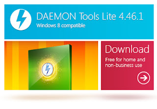 Download DAEMON Tools Lite 4.46.1.0328 Untuk Windows 8
