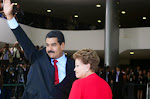 NICOLA MADURO