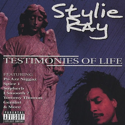 Stylie Ray – Testimonies Of Life (CD) (2002) (FLAC + 320 kbps)