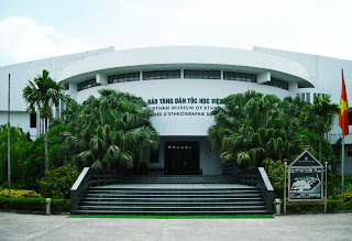 Vietnam Museum of Ethnology- Vietnam Museum of Ethnology-
