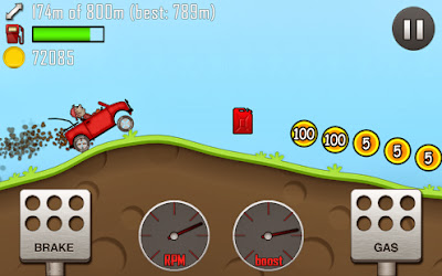 Hill Climb Racing v1.12.0 APK Unlimited Money Hack