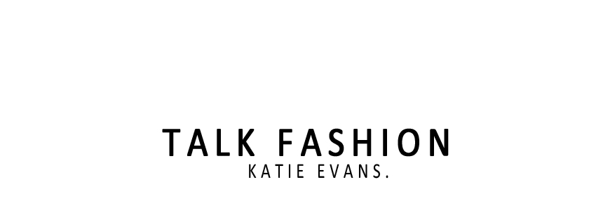 Talk Fashion