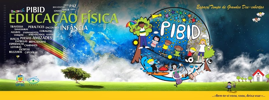 PIBID Educação Física UFSC 2015