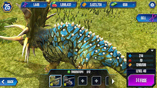 Image currently unavailable. Go to www.generator.jailhack.com and choose Jurassic World™: The Game image, you will be redirect to Jurassic World™: The Game Generator site.