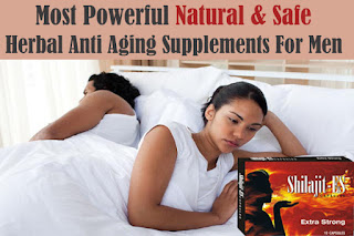 Anti Aging Pills For Men