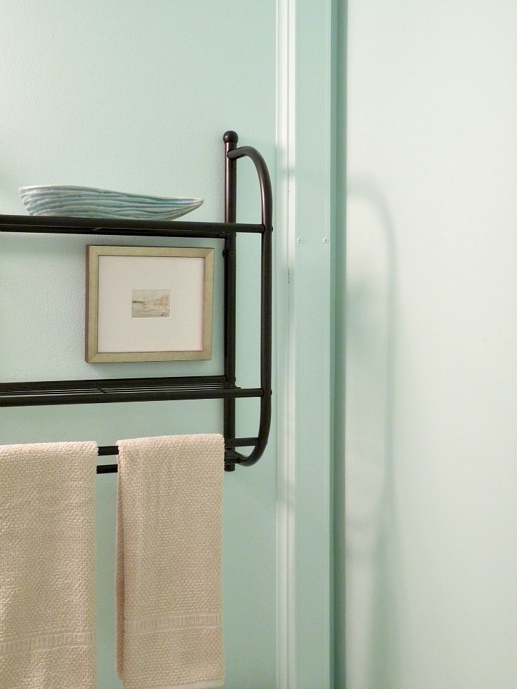 How to Cover Pipes in a Bathroom Dans le Lakehouse