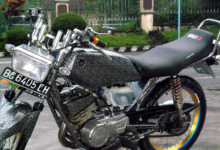 Kumpulan Foto Modif Motor Rx King Kumpulan Foto Modif Motor Rx King