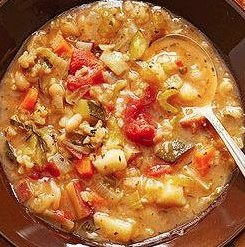 Featured image of post Steps to Make Minestrone Soup Canning Recipe