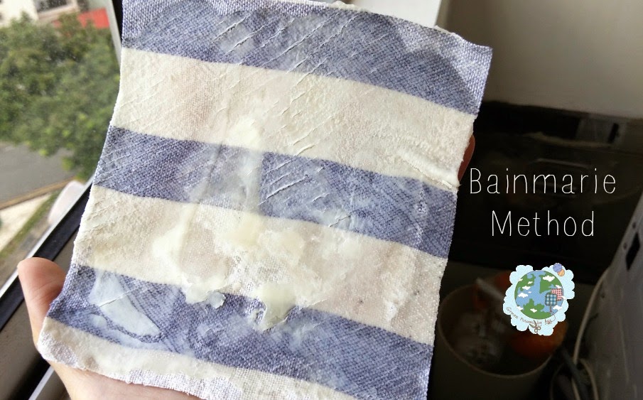 5 Top Tips for Making Waxed Cloth AGY TEXTILE ARTIST