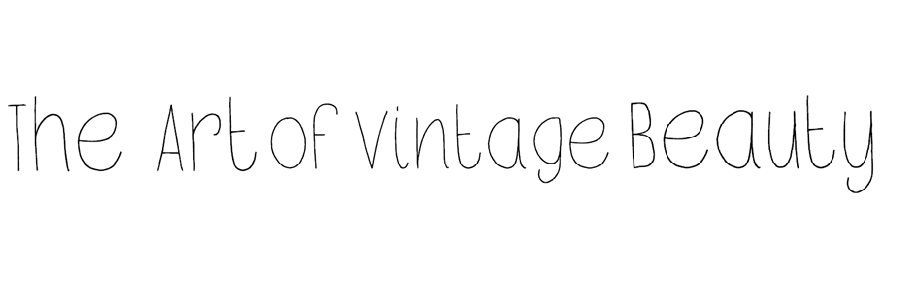 The Art of Vintage Beauty