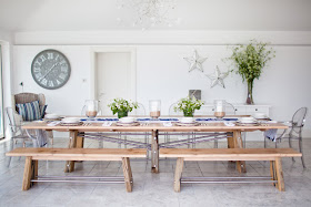 I Heart Shabby Chic: Coastal Interior Ideas
